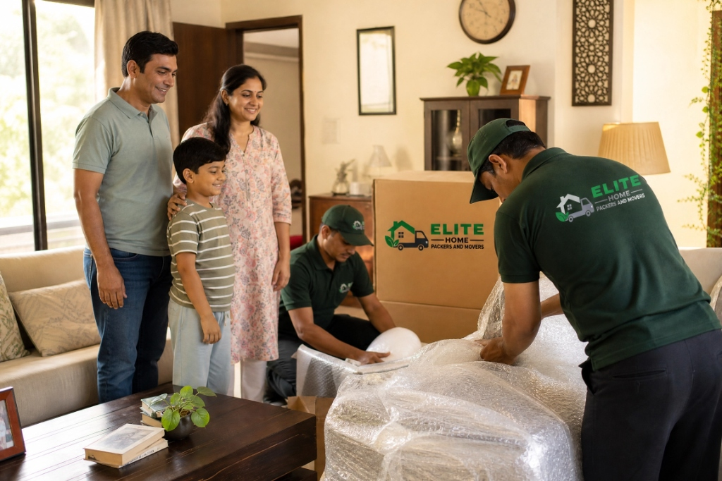 Household Packing