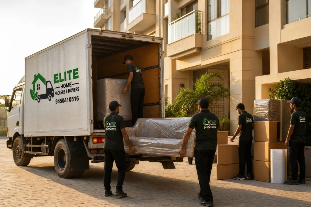 Intercity Moving