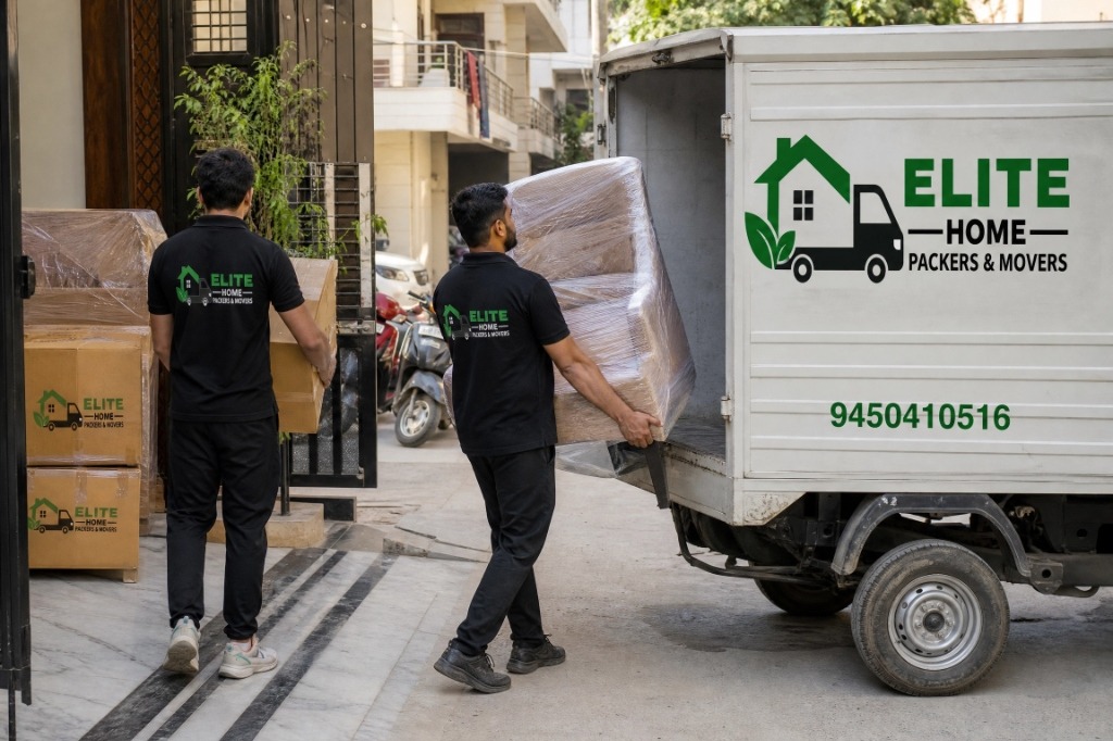 Loading & Unloading Lucknow